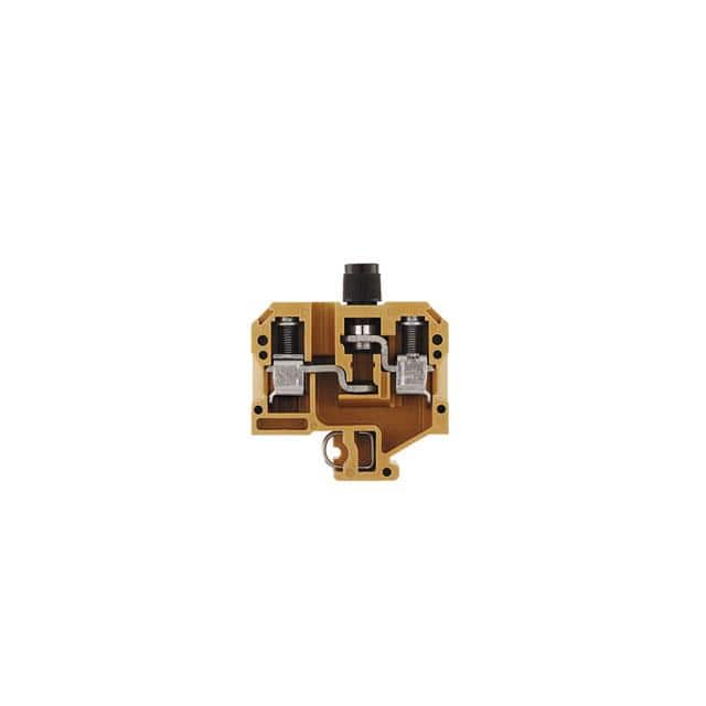 0191120000 CONN TERM BLK DISCONN 10-26AWG