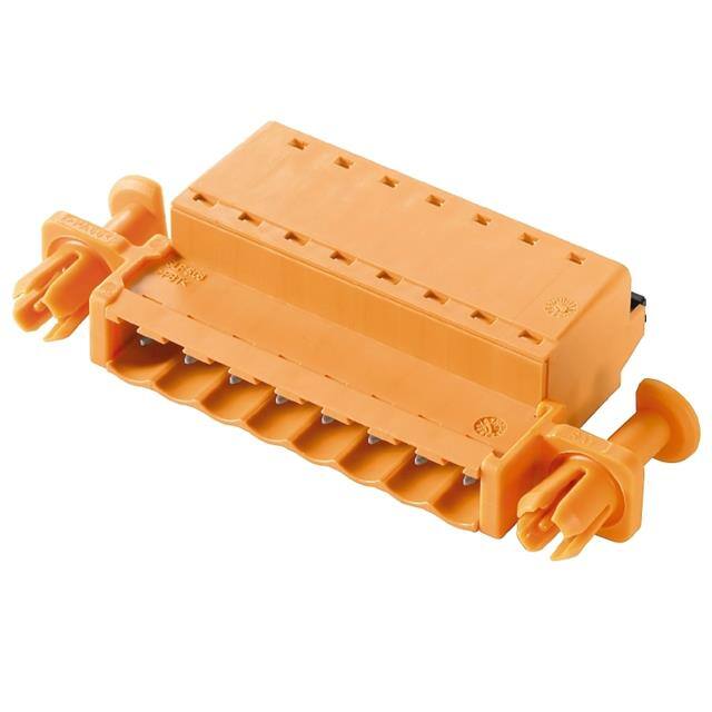 1598090000 CONN TERM BLK FEED THRU 6-14 AWG