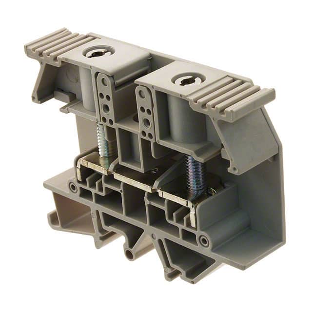 C905380600 CONN TERM BLK FEED THRU 3-20 AWG