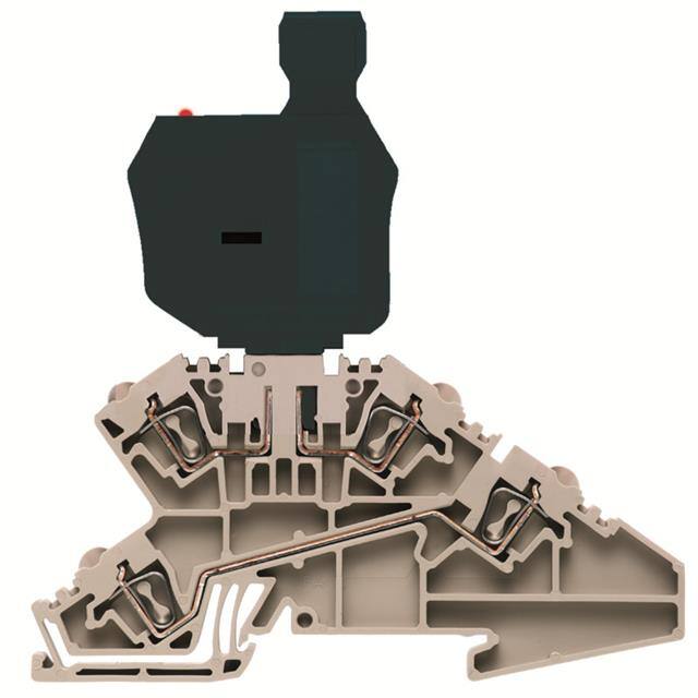 1763260000 CONN TERM BLK DISCONN 12-26AWG