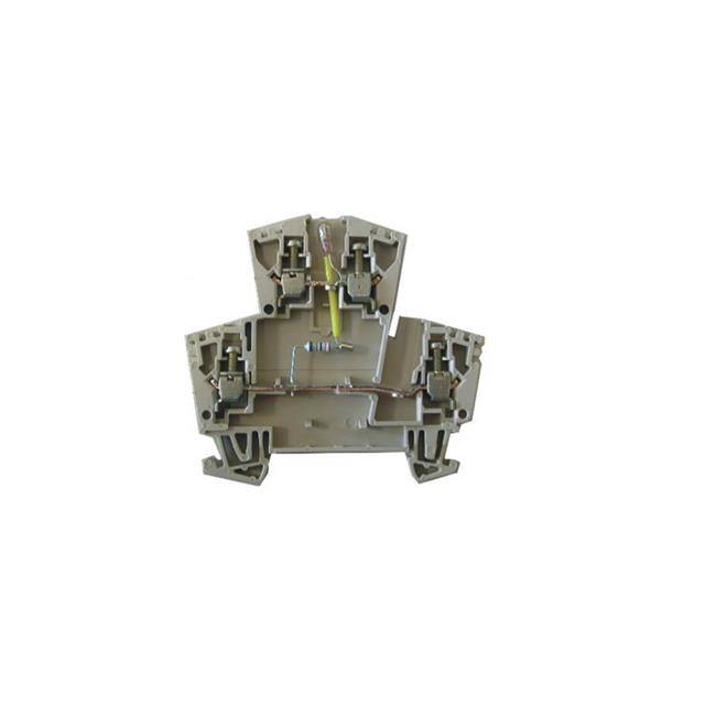 8013840000 CONN TERM BLK DISCONN 12-26AWG