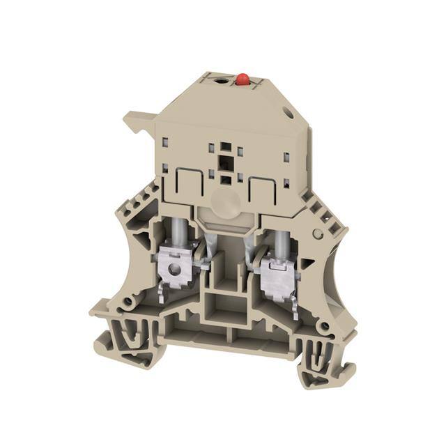 1119870000 CONN TERM BLK DISCONNECT 8-22AWG