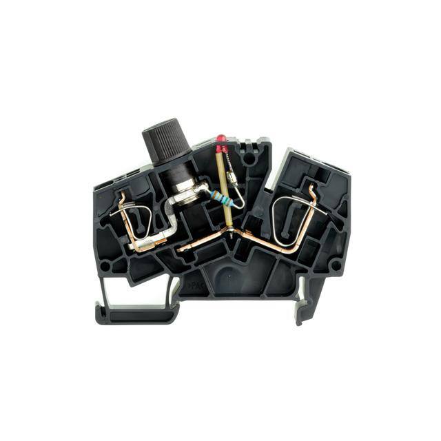 1786230000 TERM BLK 6POS TOP ENT 6.35MM PCB