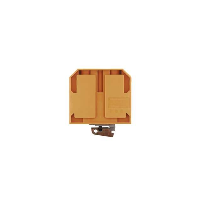 0354760000 CONN TERM BLK GROUND 2-8AWG