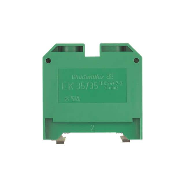 0661460000 CONN TERM BLK GROUND 2-8AWG