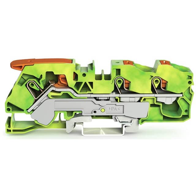 2116-5307 3-CONDUCTOR GROUND TERMINAL BLOC