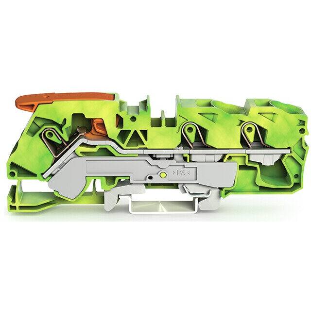 2116-1307 3-CONDUCTOR GROUND TERMINAL BLOC