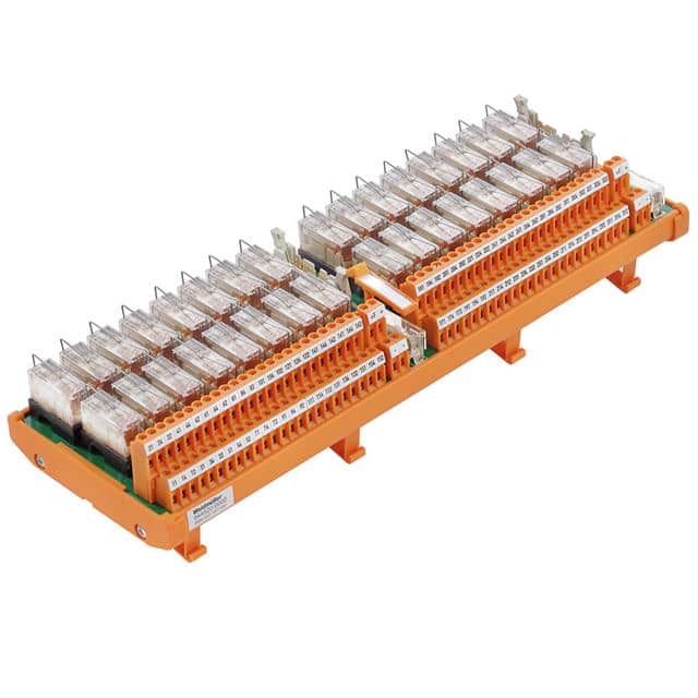 0359660000 CONN TERM BLK FEED THRU 12-22AWG