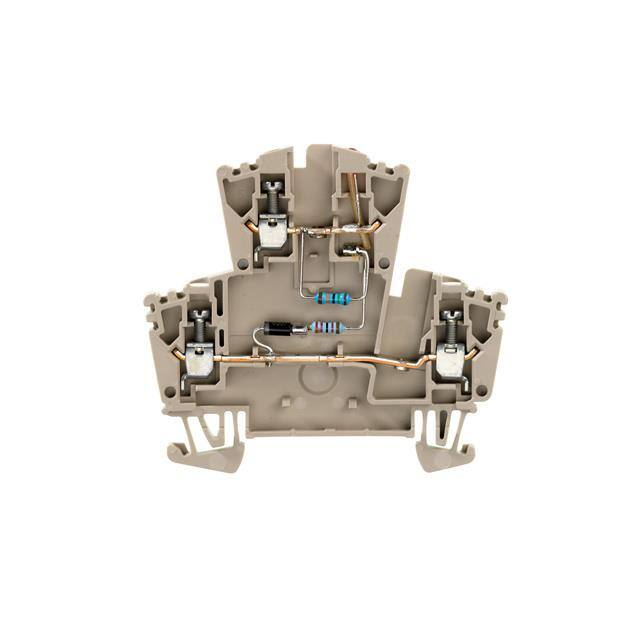 8006320000 CONN TERM BLK FEED THRU 12-26AWG