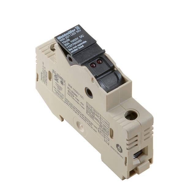 1137780000 CONN TERM BLK DISCONNECT 4-18AWG