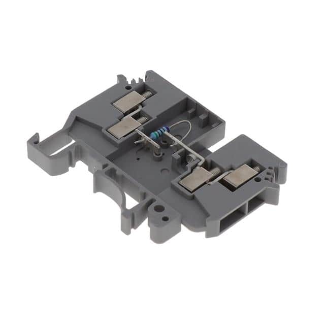 2776032 1-LEVEL TERMINAL BLOCK WITH DOUB