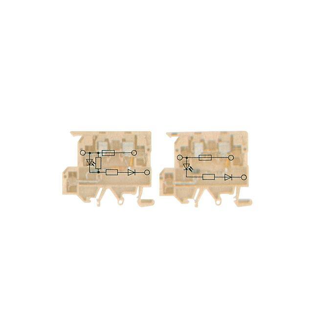 9802730000 CONN TERM BLK DISCONN 12-22AWG