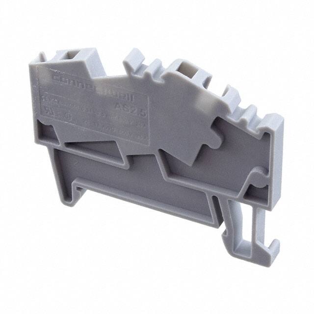 AS2.5 ANGULAR SPRING CLAMP 25A600V22-1