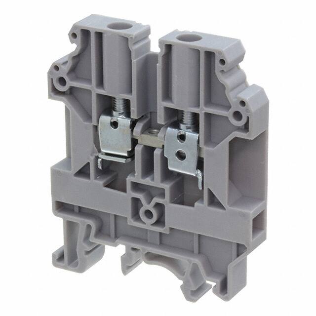 CHV6U HIGH VOLTAGE TERM BLOCK 50A 1000