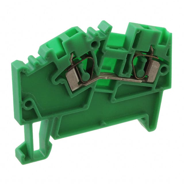 AS2.5/G ANGULAR SPRING CLAMP 25A600V22-1