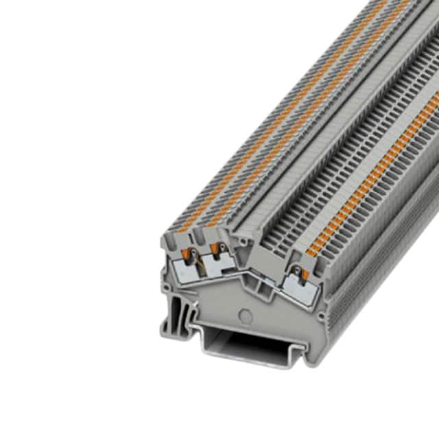 3214589 CONN TERM BLK FEED THRU 14-26AWG