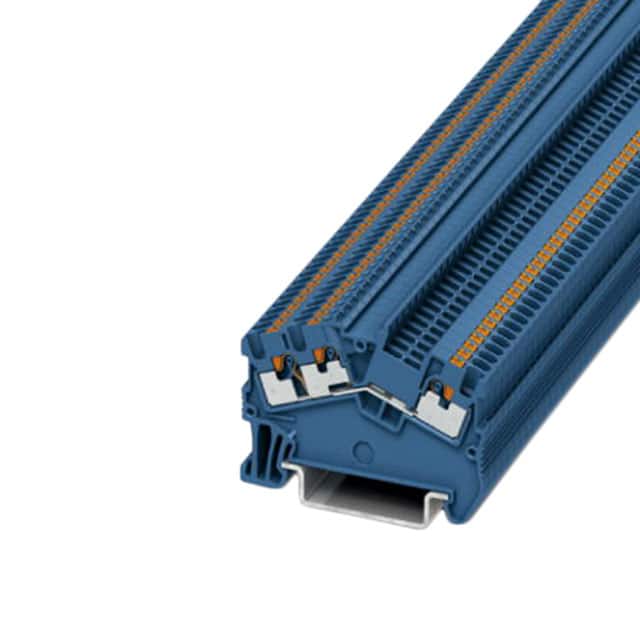 3214592 CONN TERM BLK FEED THRU 14-26AWG