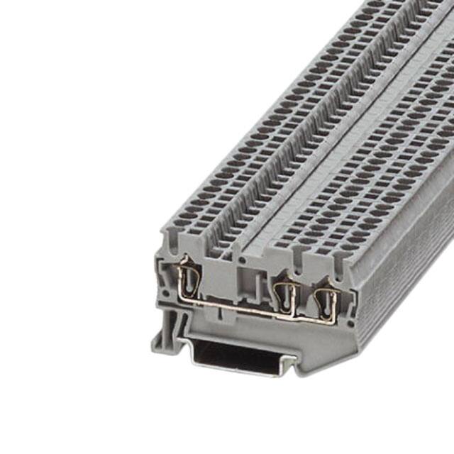 3037261 CONN TERM BLK FEED THRU 14-26AWG