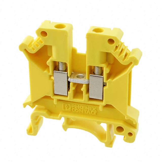3003952 CONN TERM BLK FEED THRU 10-30AWG