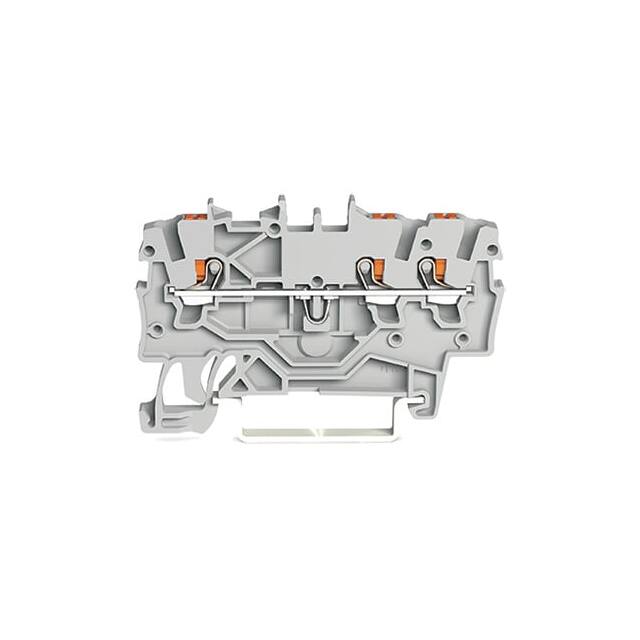 2200-1301 3-CONDUCTOR THROUGH TERMINAL BLO