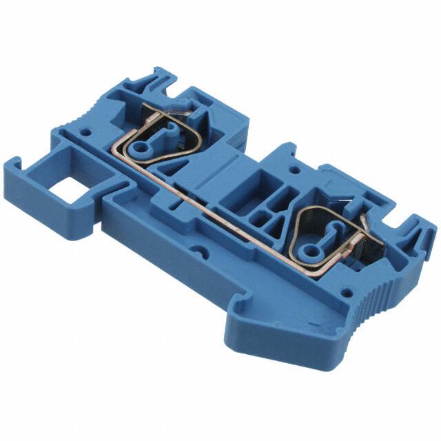 3031490 CONN TERM BLK FEED THRU 8-24 AWG