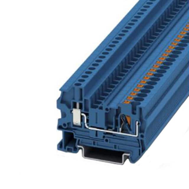 3211856 CONN TERM BLK FEED THRU 10-24AWG