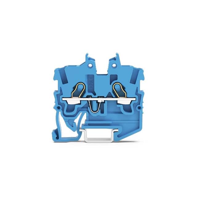 2050-1204 2-CONDUCTOR MINIATURE THROUGH TB
