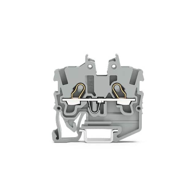 2050-1201 2-CONDUCTOR MINIATURE THROUGH TB