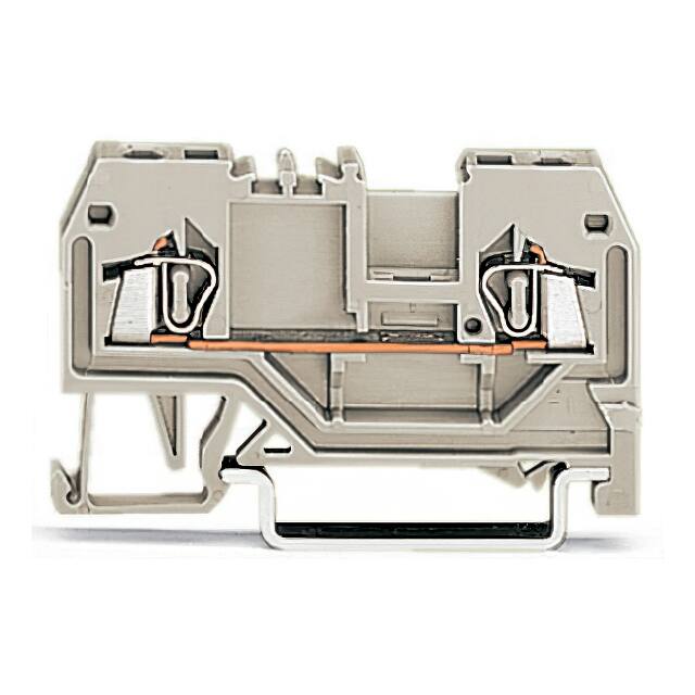279-992 2-CONDUCTOR THROUGH TERMINAL BLO