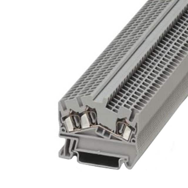 3037517 CONN TERM BLK FEED THRU 12-28AWG