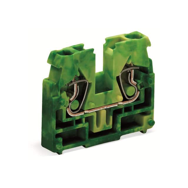 869-347 2-CONDUCTOR END TERMINAL BLOCK;
