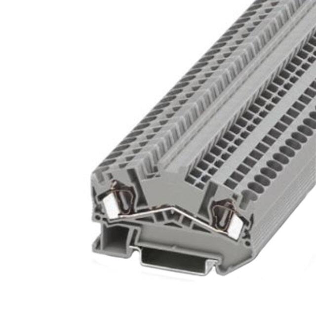 3037481 CONN TERM BLK FEED THRU 10-28AWG