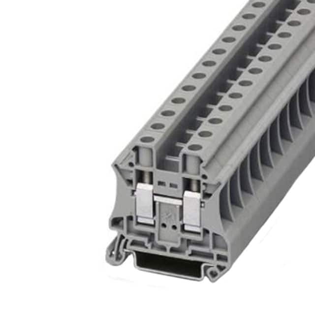 3047660 CONN TERM BLK FEED THRU 6-20 AWG