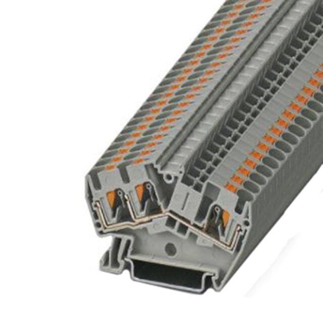 3213604 CONN TERM BLK FEED THRU 10-24AWG