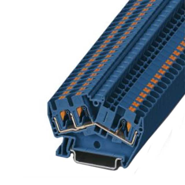 3213605 CONN TERM BLK FEED THRU 10-24AWG