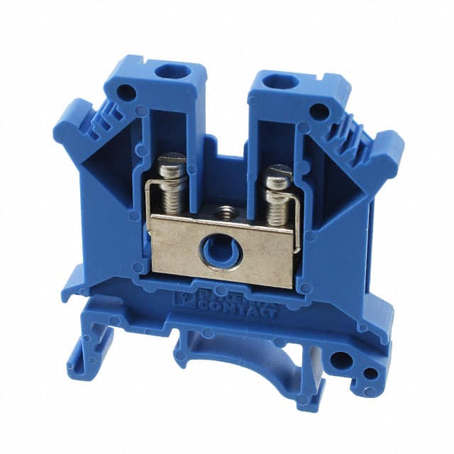 3004090 CONN TERM BLK FEED THRU 10-30AWG