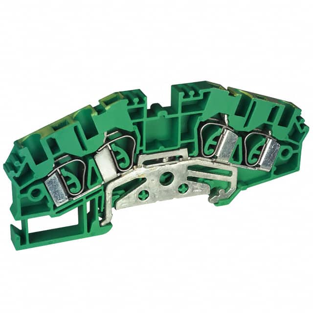 43527.2 CONN TERM BLK GROUND 10-20AWG