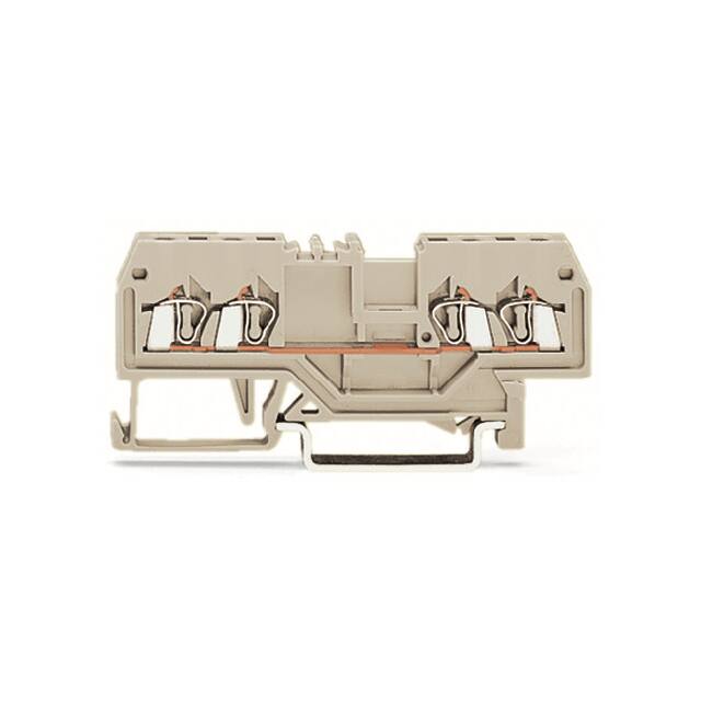 279-994 4-CONDUCTOR THROUGH TERMINAL BLO