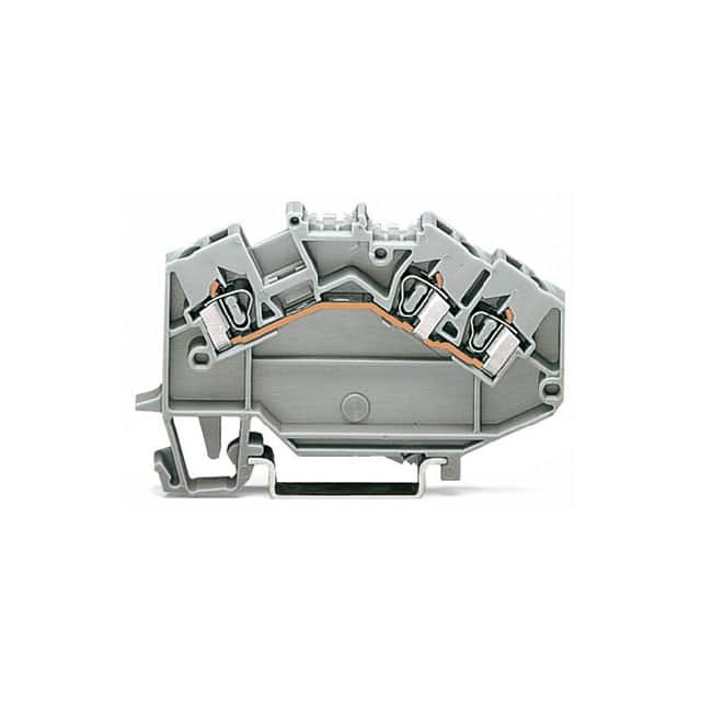 780-631 3-CONDUCTOR THROUGH TERMINAL BLO