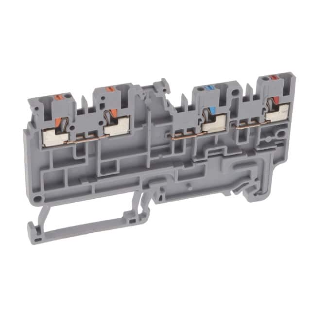 CPST1.5/3 DIN TERM BLK, PUSH-IN, SENSOR &