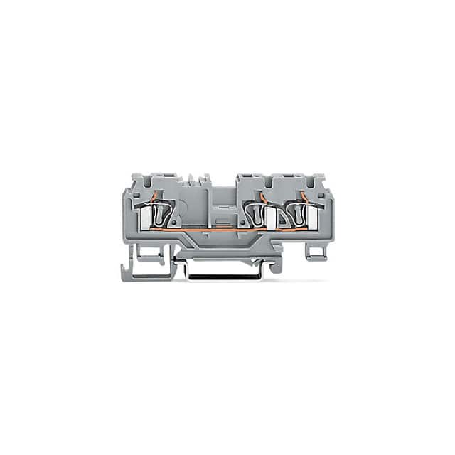 880-681/999-940 3-CONDUCTOR THROUGH TERMINAL BLO