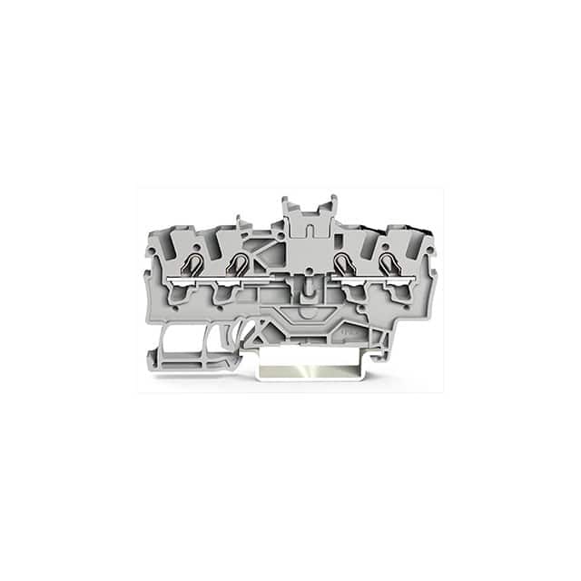 2001-1441 DOUBLE POTENTIAL TERMINAL BLOCK;