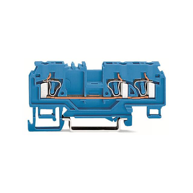 880-684/999-940 3-CONDUCTOR THROUGH TERMINAL BLO