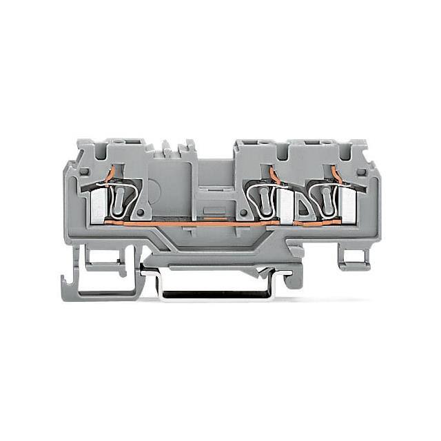 880-682/999-940 3-CONDUCTOR THROUGH TERMINAL BLO