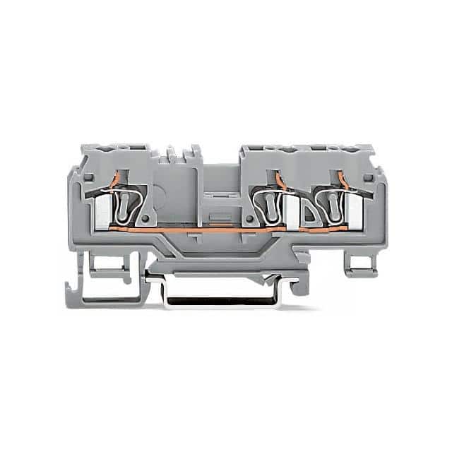 880-684 3-CONDUCTOR THROUGH TERMINAL BLO