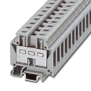 0552024 CONN TERM BLK FEED THRU 8-26 AWG