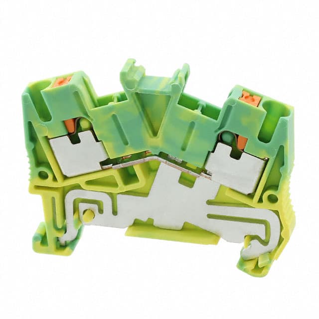 3211867 CONN TERM BLK GROUND 12-26AWG