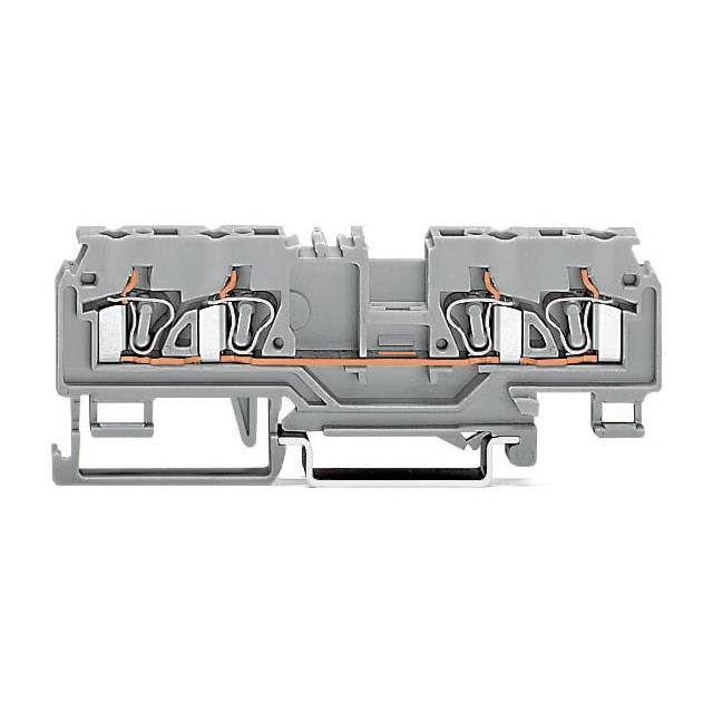 880-832 4-CONDUCTOR THROUGH TERMINAL BLO