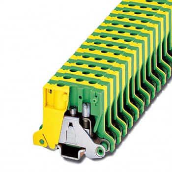 0452014 CONN TERM BLK GROUND 10-26AWG