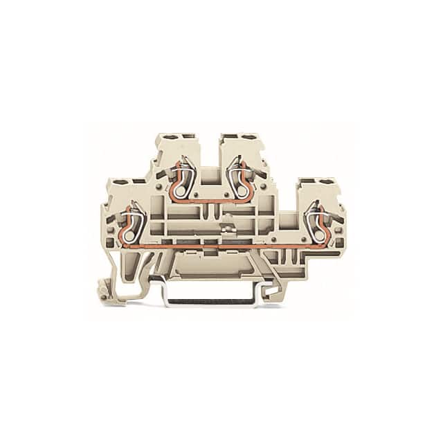 870-967/999-950 DOUBLE-DECK TERMINAL BLOCK; GROU